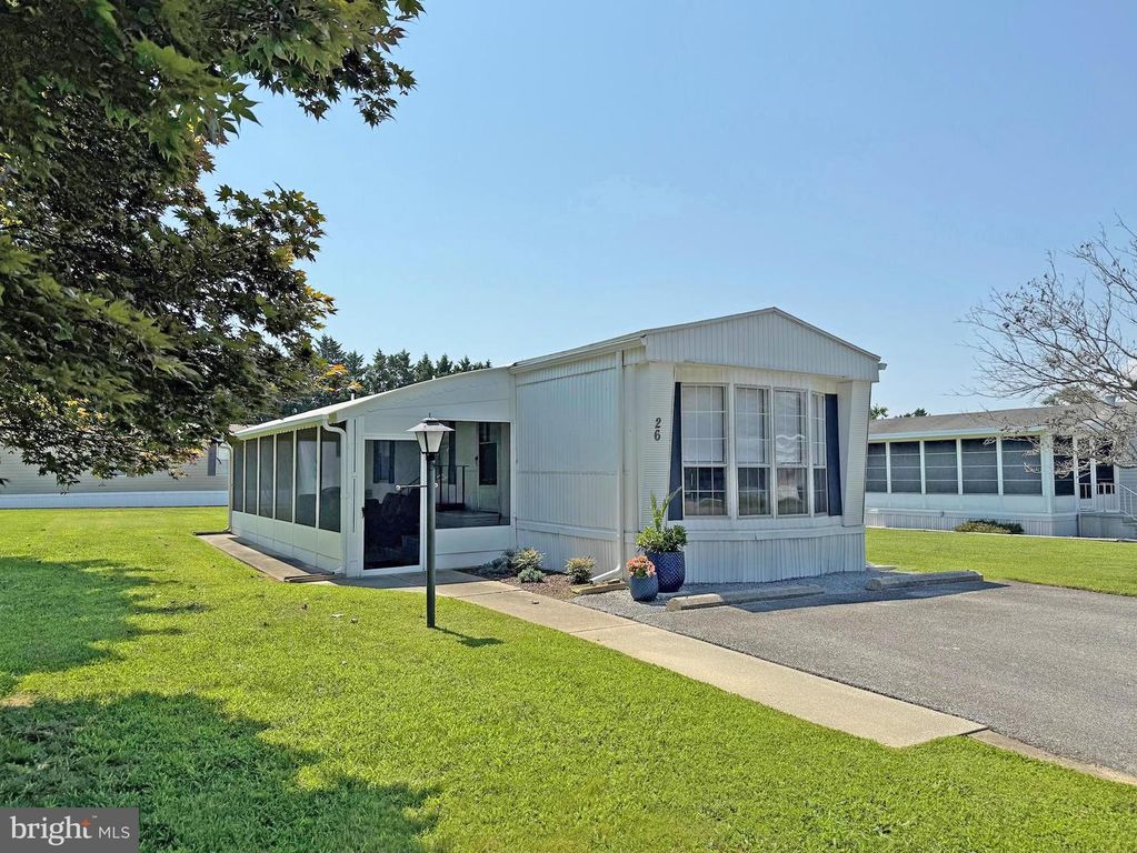 26 SUNNYFIELD RD #E-15, Rehoboth Beach, DE 19971