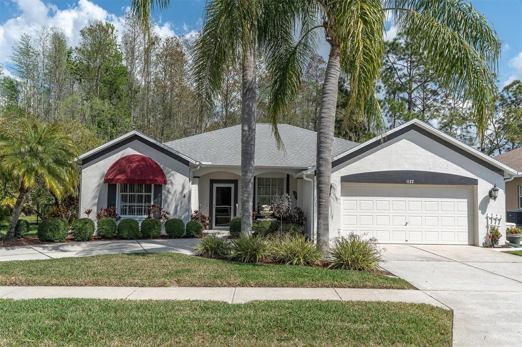 1122 MARAVISTA DRIVE, Trinity, FL 34655