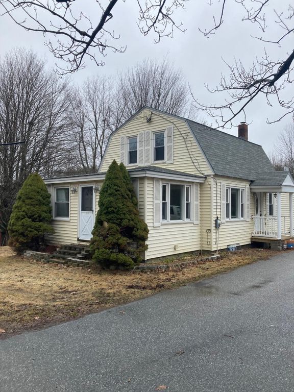 105 Pond Road, Lewiston, ME 04240 — exterior