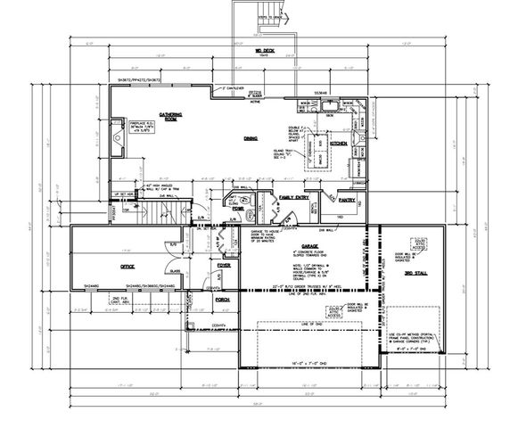8366 Bauerridge Avenue, Jenison, MI 49428