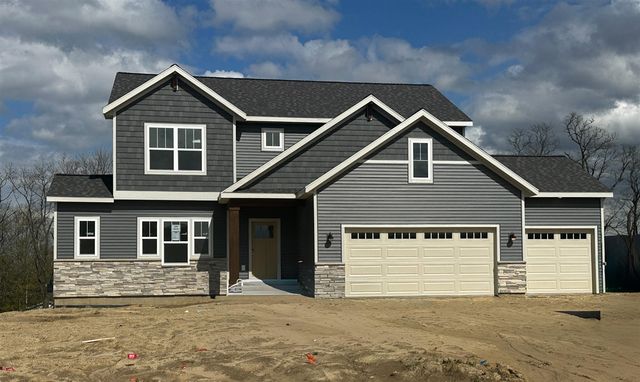 8366 Bauerridge Avenue, Jenison, MI 49428
