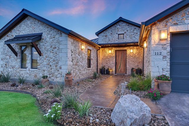 112 CLEARWATER DR, Kingsland, TX 78639