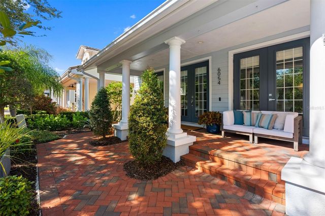6054 YEATS MANOR DRIVE, Tampa, FL 33616