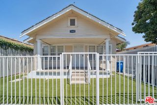 1165 W 38th Street, Los Angeles, CA 90037