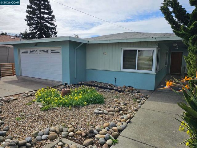 627 627 Kern St, Richmond, CA 94805