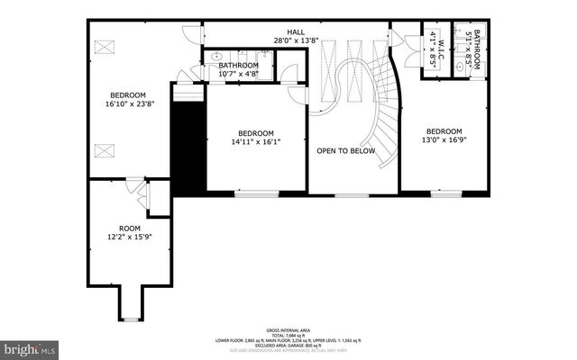 11223 RIVER VIEW DR, Potomac, MD 20854