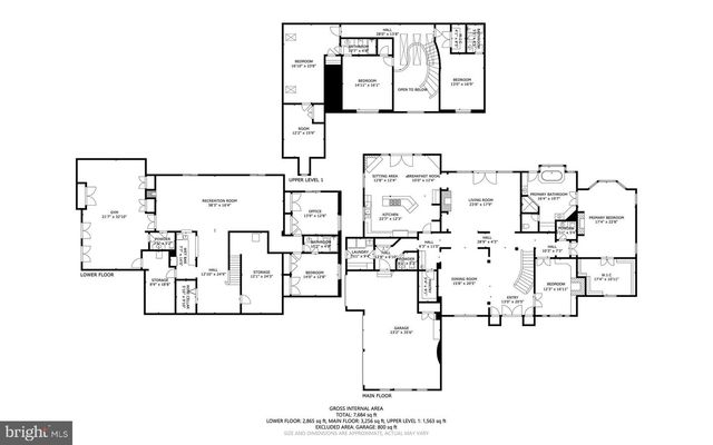 11223 RIVER VIEW DR, Potomac, MD 20854