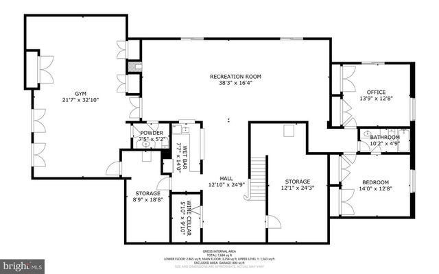 11223 RIVER VIEW DR, Potomac, MD 20854