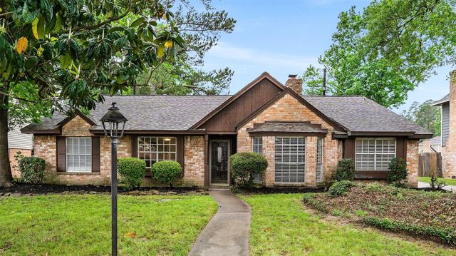 25519 Many Oak Drive, Spring, TX 77380