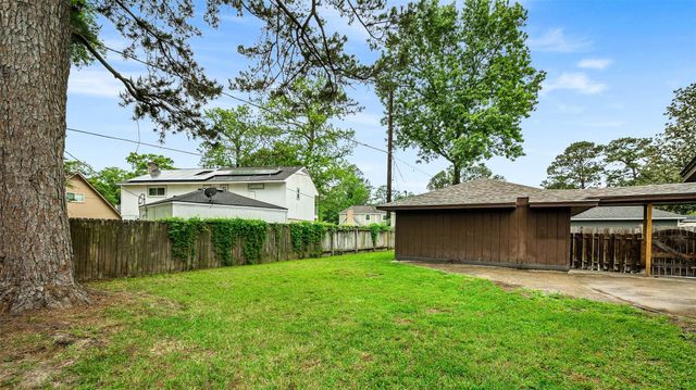 25519 Many Oak Drive, Spring, TX 77380