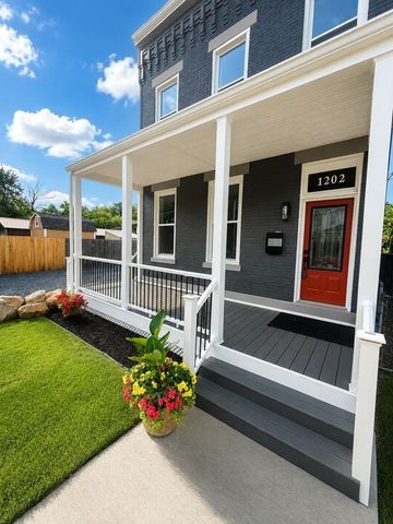 1202 Marvista Street, Central North Side, PA 15212