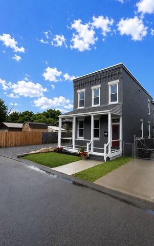 1202 Marvista Street, Central North Side, PA 15212
