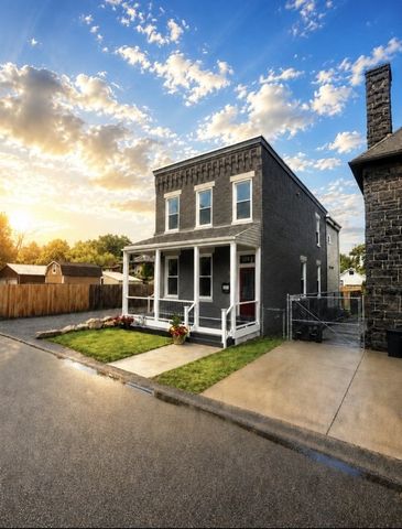1202 Marvista Street, Central North Side, PA 15212