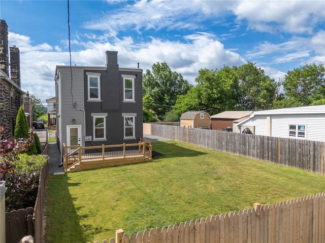 1202 Marvista Street, Central North Side, PA 15212