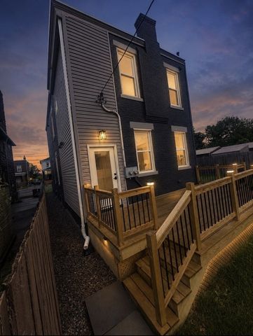 1202 Marvista Street, Central North Side, PA 15212