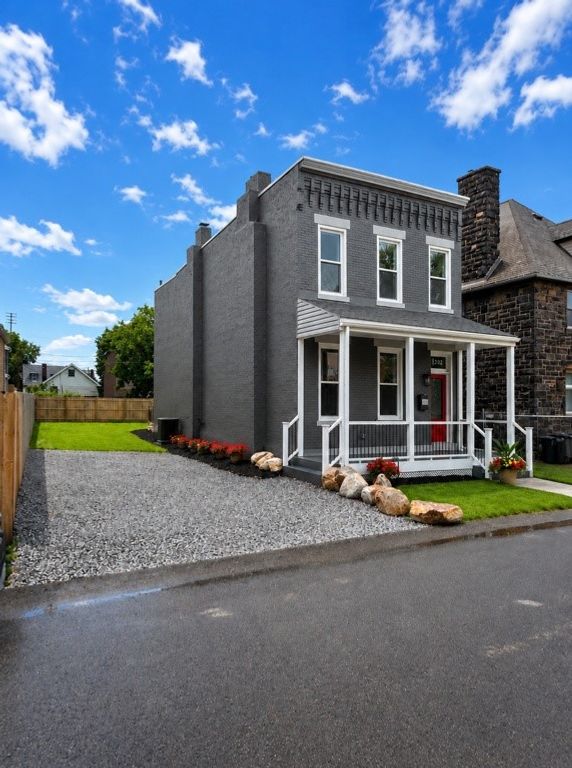 1202 Marvista Street, Central North Side, PA 15212
