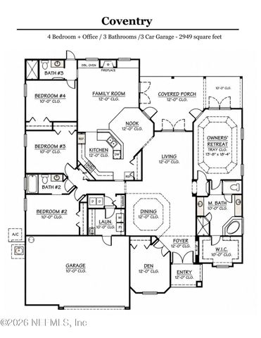 215 PARKSIDE Drive, St. Augustine, FL 32095