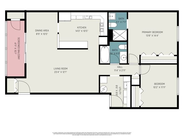 16032 Crystal Creek Drive 2B, Orland Park, IL 60462