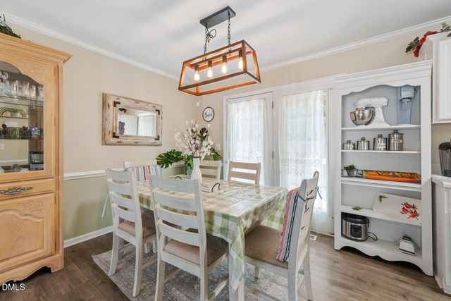 1608 Rogers Pointe Lane, Creedmoor, NC 27522