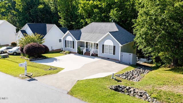 1608 Rogers Pointe Lane, Creedmoor, NC 27522