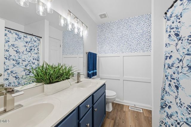 1608 Rogers Pointe Lane, Creedmoor, NC 27522