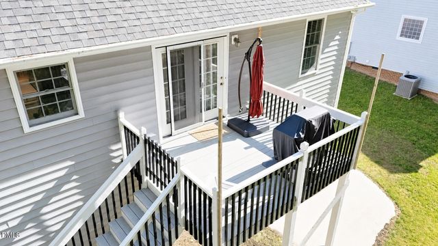 1608 Rogers Pointe Lane, Creedmoor, NC 27522