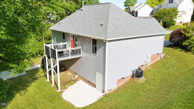 1608 Rogers Pointe Lane, Creedmoor, NC 27522