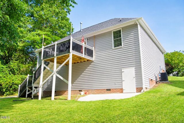 1608 Rogers Pointe Lane, Creedmoor, NC 27522