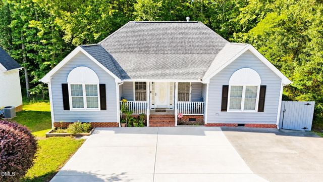 1608 Rogers Pointe Lane, Creedmoor, NC 27522