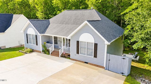 1608 Rogers Pointe Lane, Creedmoor, NC 27522
