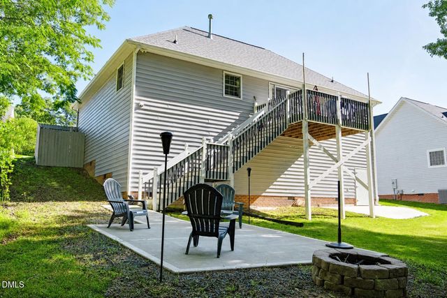 1608 Rogers Pointe Lane, Creedmoor, NC 27522