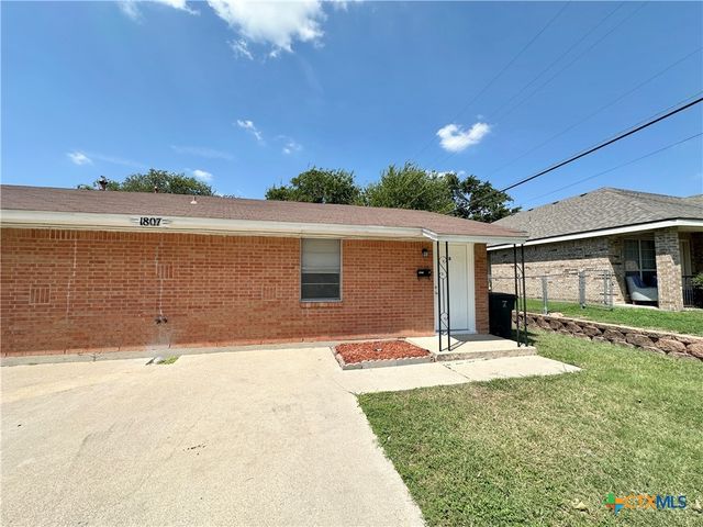 1807 N W S Young Drive, Killeen, TX 76543