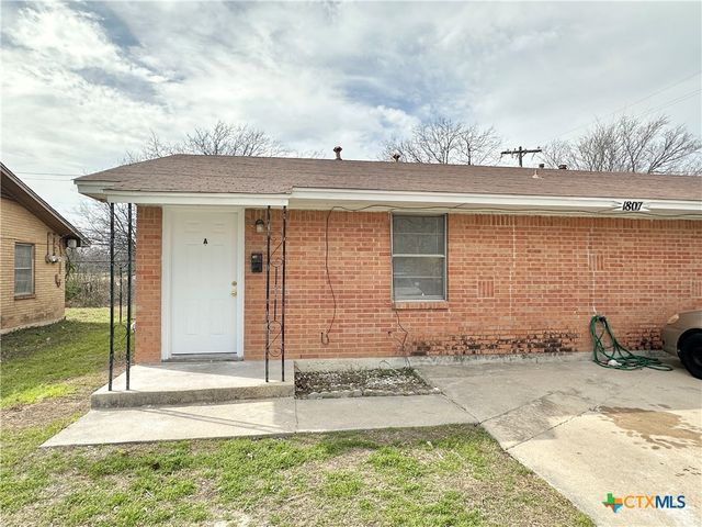 1807 N W S Young Drive, Killeen, TX 76543