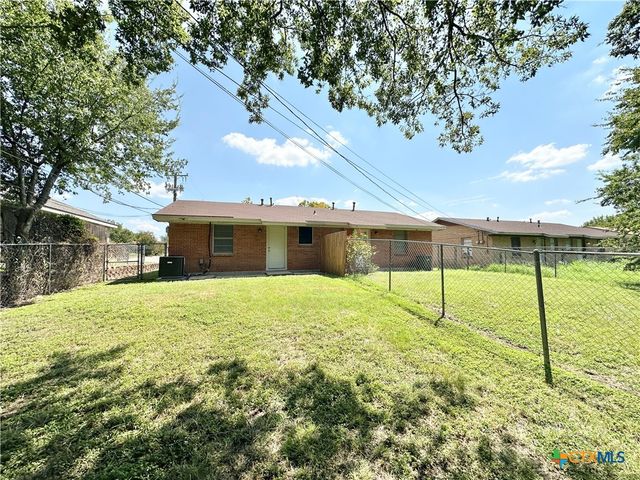 1807 N W S Young Drive, Killeen, TX 76543