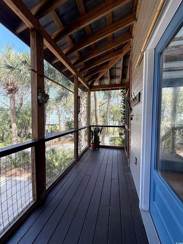 4113 Buccaneer Rd., Isle Of Palms, SC 29451