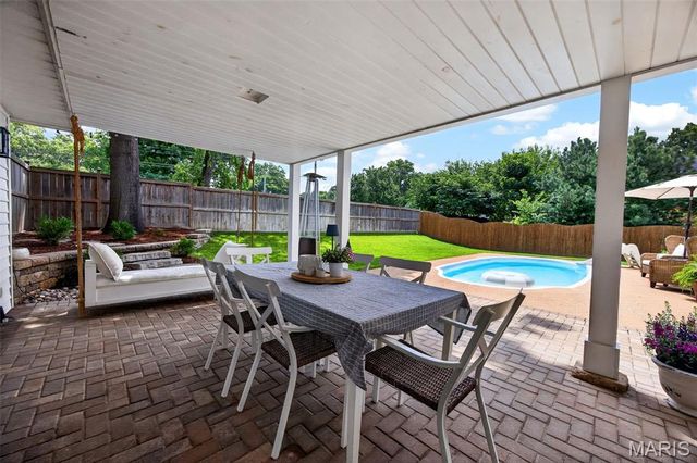 1120 Hollin Court, St Louis, MO 63131