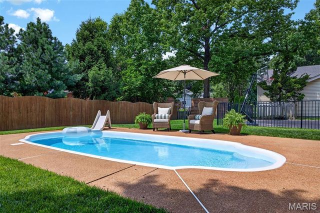 1120 Hollin Court, St Louis, MO 63131