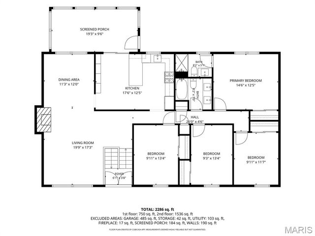 1120 Hollin Court, St Louis, MO 63131