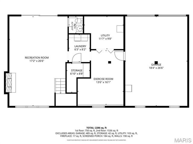 1120 Hollin Court, St Louis, MO 63131