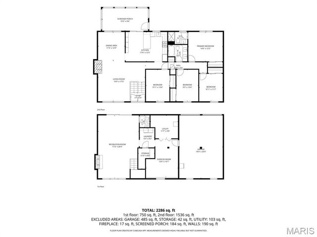 1120 Hollin Court, St Louis, MO 63131