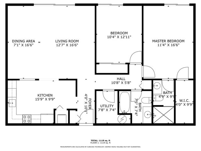235 Winthrop St 1102, Medford, MA 02155