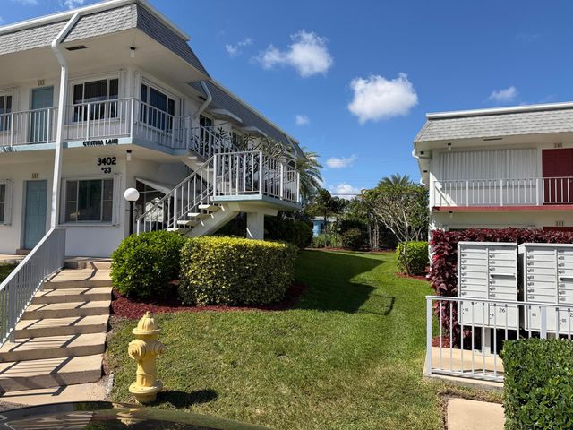 3402 Cynthia Lane 205, Lake Worth Beach, FL 33461