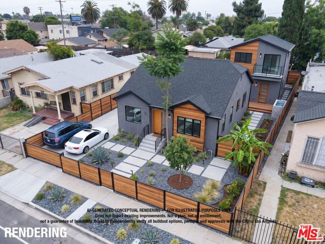 1428 W 54th Street, Los Angeles, CA 90062