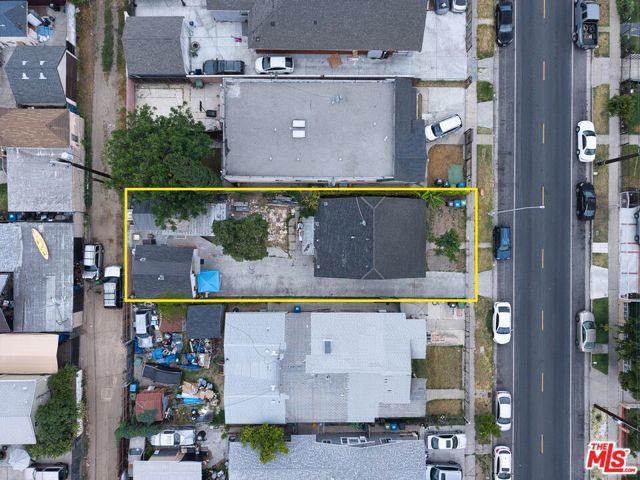 1428 W 54th Street, Los Angeles, CA 90062