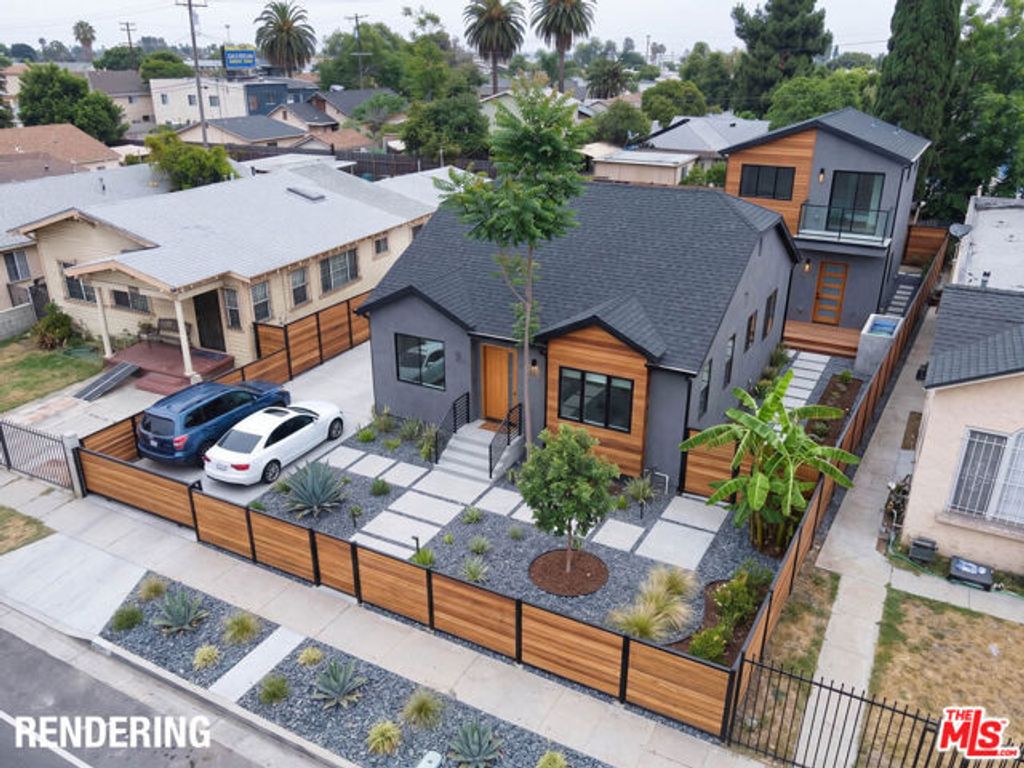 1428 W 54th Street, Los Angeles, CA 90062