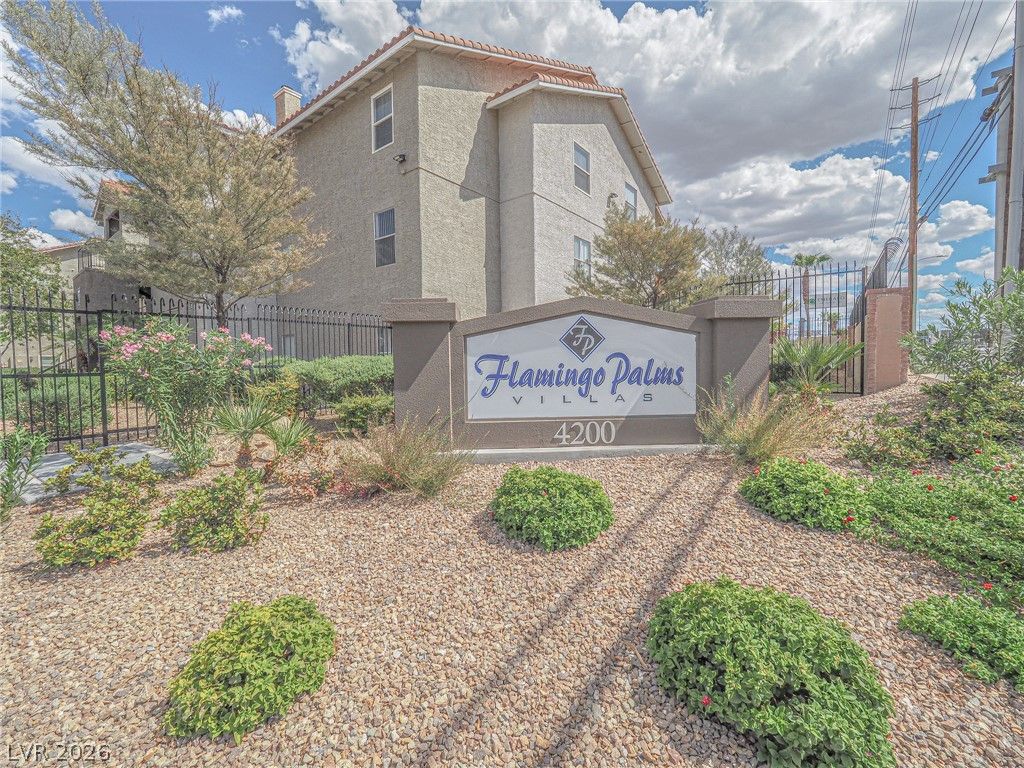 4200 South Valley View 1085, Las Vegas, NV 89103 — exterior