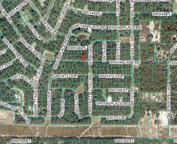 SW 146 LANE ROAD, Ocala, FL 34473