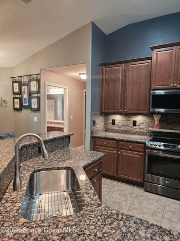 4498 Lady Hawk Way, Melbourne, FL 32904