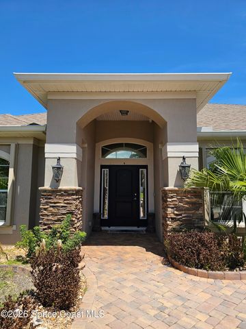 4498 Lady Hawk Way, Melbourne, FL 32904