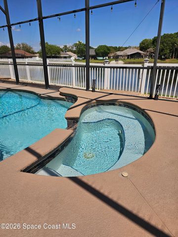 4498 Lady Hawk Way, Melbourne, FL 32904